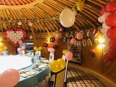 店内布置-可汗御厨