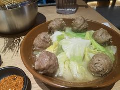 -川堂风·跷脚牛肉·乐山爆炒(宝山日月光店)