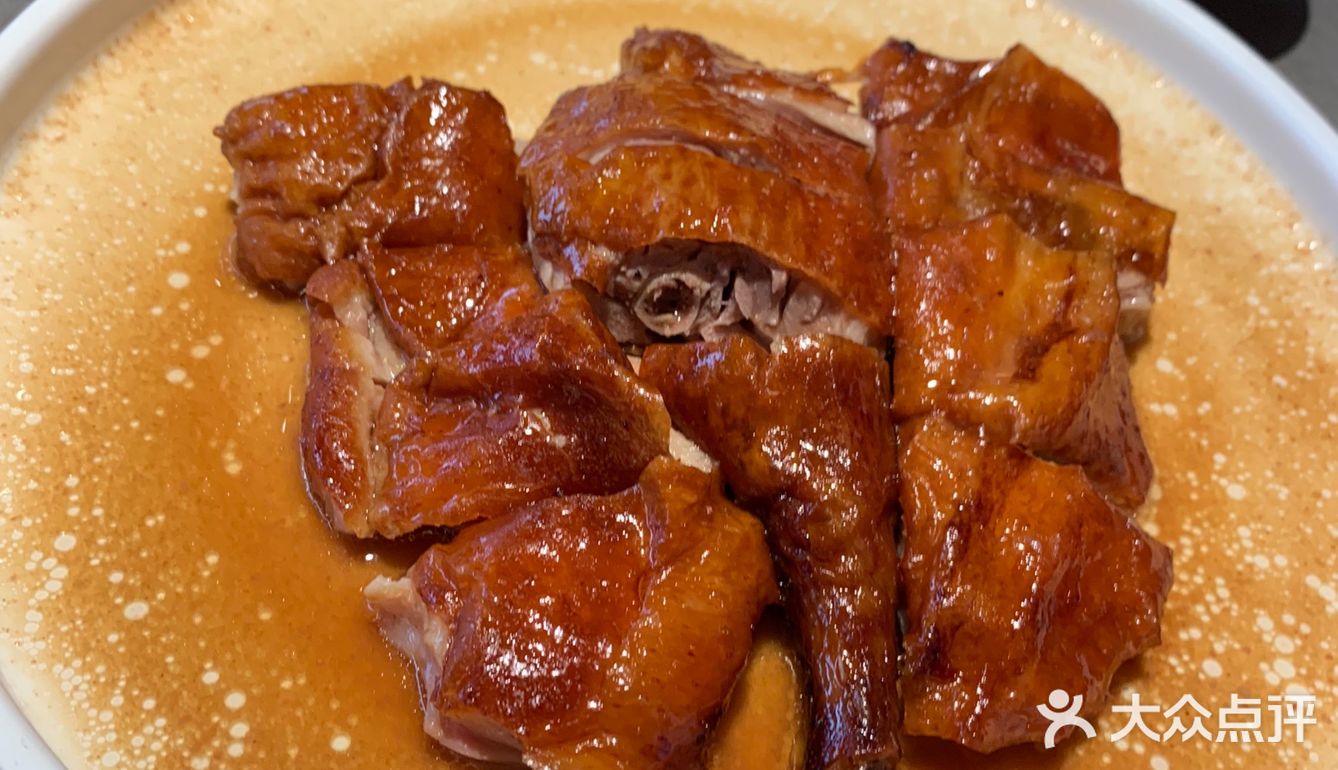 很地道的潮汕菜