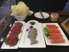 -重庆德庄火锅(体育中心店)