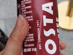 -COSTA COFFEE(武汉武商MALL店)