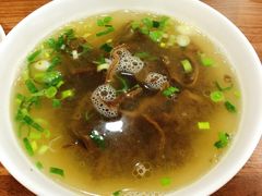 牛杂汤-草桥清真牛肉锅贴扁食店