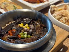 -百年石锅饭(阿里郎美食街店)