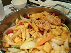 -黄记煌三汁焖锅(华发商都店)