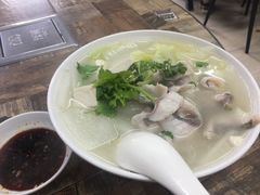-阳江河堤老牌曾记美食