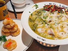 -太二酸菜鱼(沈阳万象城店)