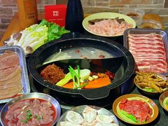 -重庆印象老火锅(梅林店)