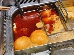 -海底捞火锅(旭辉MALL店)
