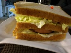 -吱咖啡西式简餐