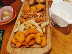 -绿茵阁西餐厅(中央广场店)