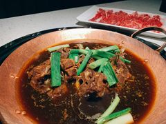 -京韵胡同·酱香羊蝎子火锅涮肉(长寿路店)