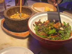 -绿茶餐厅(同成街华联店)