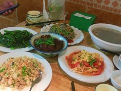 西红柿炒蛋-聪辉同安老美食饭店(大元路店)