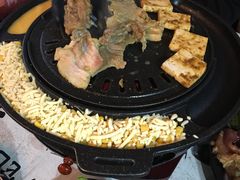 -胡悦里韩式烤肉(莱阳总店)