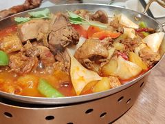 -贯贯吉·清真餐厅(浙江中路店)