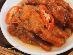 百味酱凤爪-番禺宾馆丽苑厅