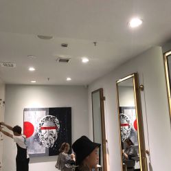 点击看大图 -3AM HAIR SALON烫发染发接发