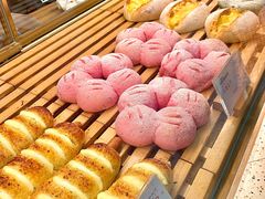 -木子木水日式烫面包(世界城光谷店)