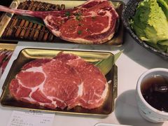 -炙城·韩式烤肉(南京东路店)