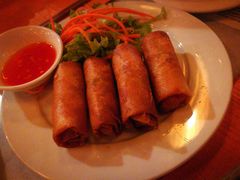 春卷-Lanterns Vietnamese Restaurant