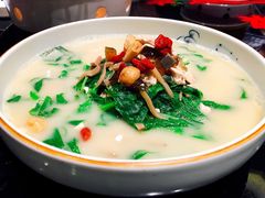 上汤苋菜-阿庄新豫菜(航海东路店)