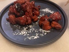 乌梅糖醋小排-金鼎轩(方庄天坛店)