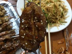 -老三烧烤(二环西路店)