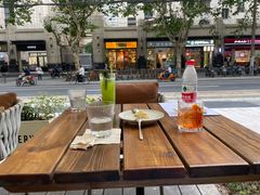 露天位-Brut Eatery悦璞食堂(建国东路店)