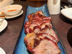 明爐蜜汁叉燒-逸东轩(香港逸东酒店)