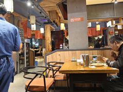 -小杨烤肉(朱雀店)