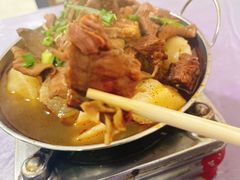 -桂萍特色牛筋牛杂(长堤街总店)