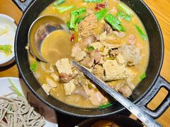 鱼杂炖豆腐-好嫂子(五里坨店)