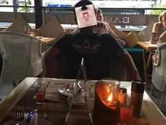 -Bamboo Bar & Grill Restaurant