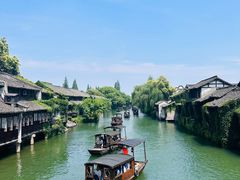 -乌镇西栅景区