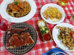 -琼大师东方烤乳猪(亚特兰蒂斯店)
