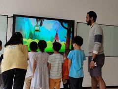 -金砾教育培训(宝山校区)