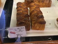 乳酱千层吐司-精点味道(西安路店)