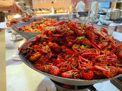 -杭州钱江新城万怡酒店-西餐厅