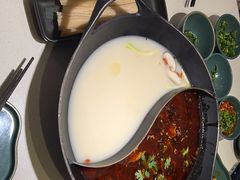 -新辣道鱼火锅(上地华联店)