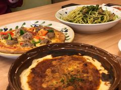 -萨莉亚意式餐厅(上下九店)