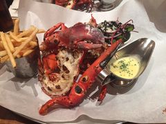 -Burger & Lobster(Dean Street)