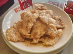 -英兰朝族饭店·英兰锅包肉(佳园路店)