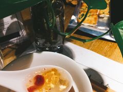 蔓越莓桃胶炖银耳-炖物24章·顺时轻养茶(杭州大厦店)