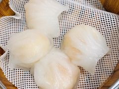 水晶虾饺-百家鸡味馆(清泰店)