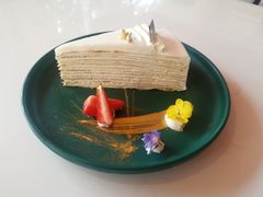 -朱迪小铺.半糖奶油蛋糕(海汇港店)
