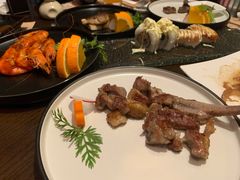 -佛山希尔顿酒店·融誉亚洲美食荟