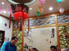 -柴火大院烤鸭民间菜