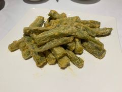 咸蛋黄凉瓜-花城苑广府菜(侨鑫店)