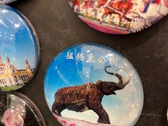-满洲里口岸套娃景区