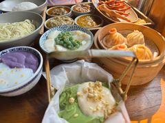 -李百蟹·江南蟹黄面(夫子庙店)